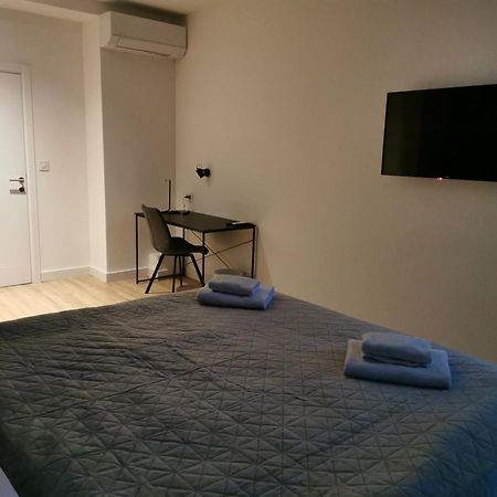 Bg Exclusive Suites Belgrado Exterior foto