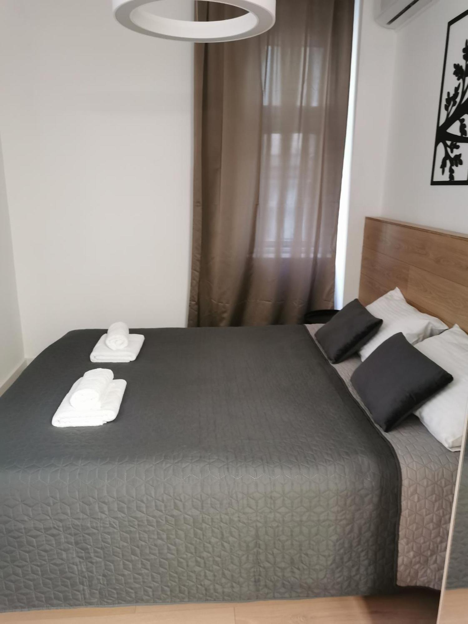 Bg Exclusive Suites Belgrado Exterior foto