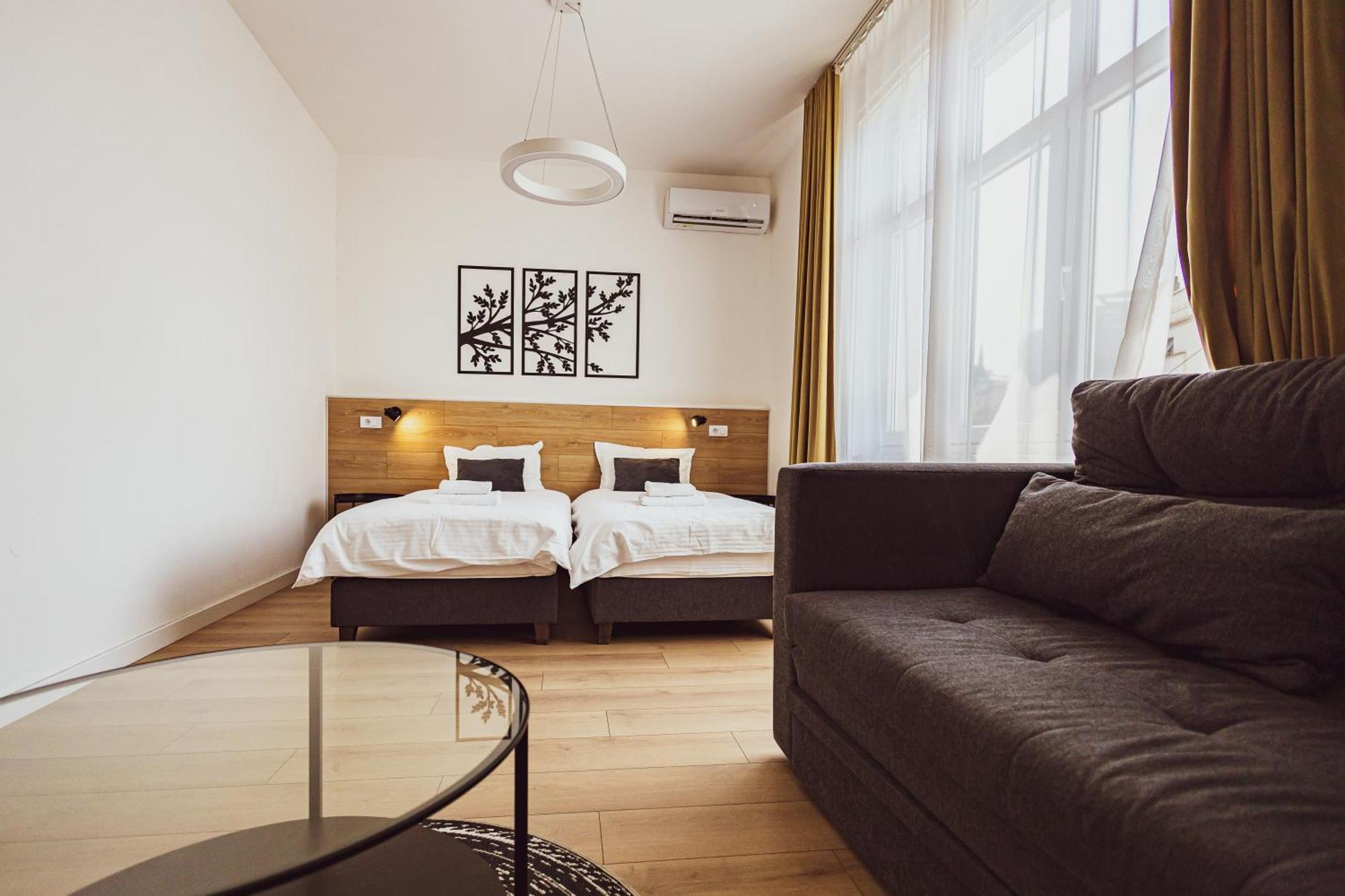Bg Exclusive Suites Belgrado Exterior foto