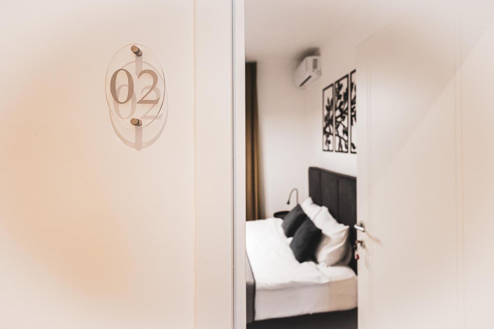 Bg Exclusive Suites Belgrado Exterior foto
