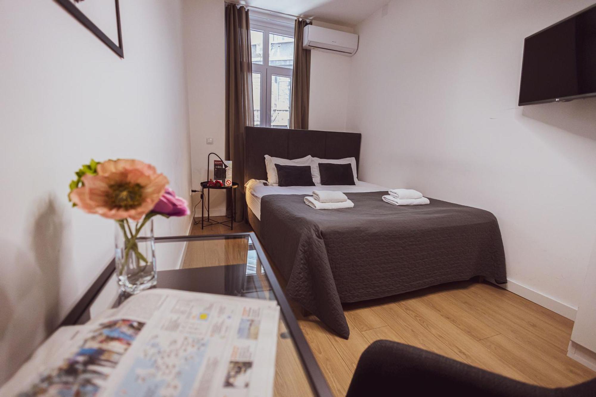 Bg Exclusive Suites Belgrado Exterior foto