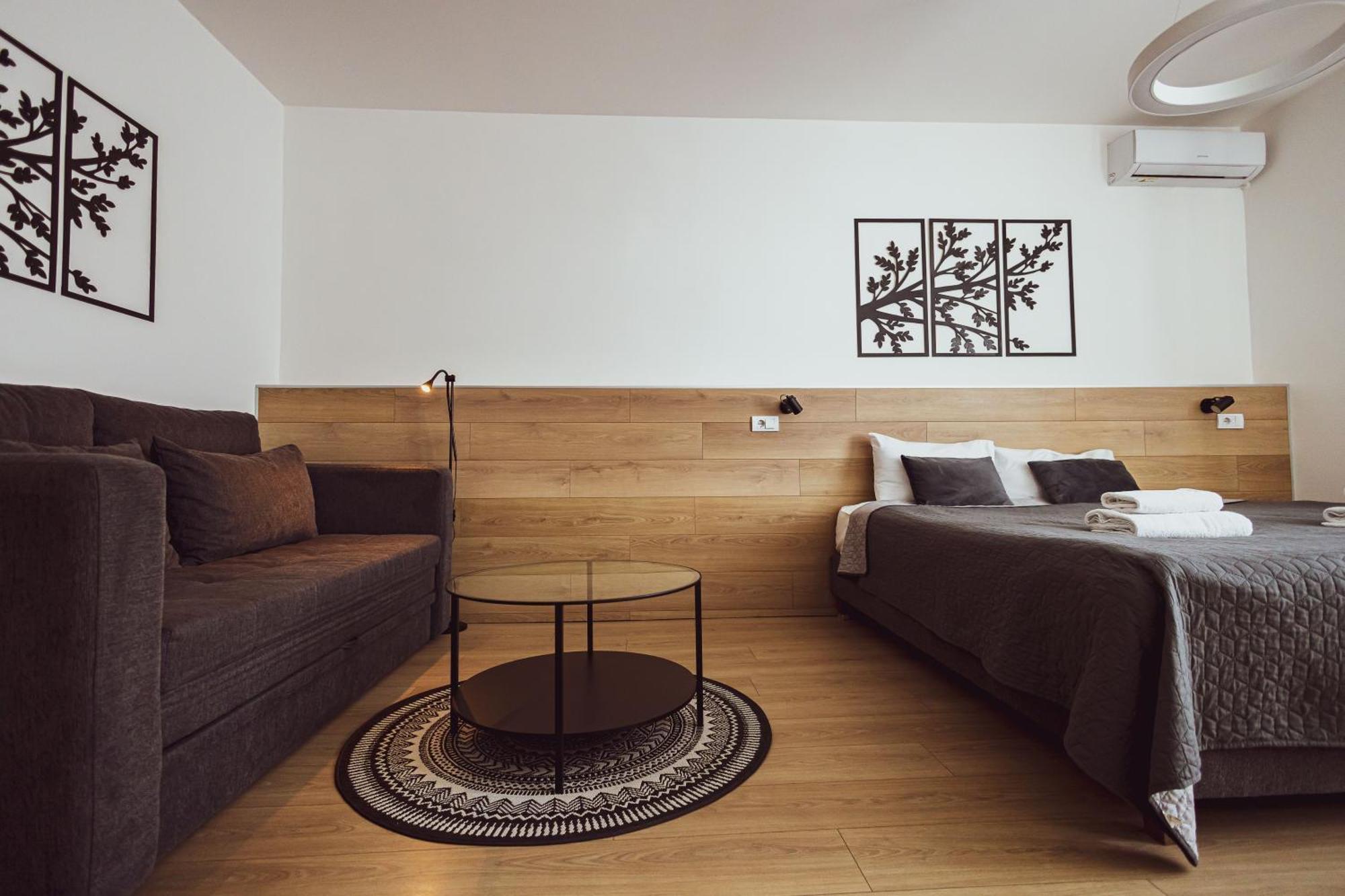 Bg Exclusive Suites Belgrado Exterior foto