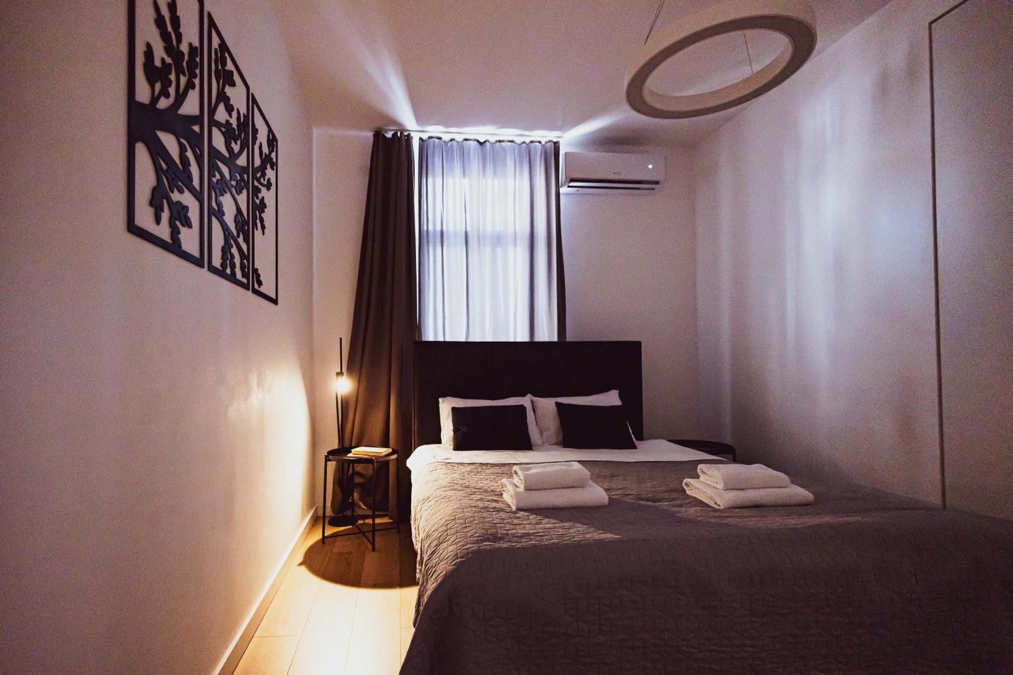 Bg Exclusive Suites Belgrado Exterior foto