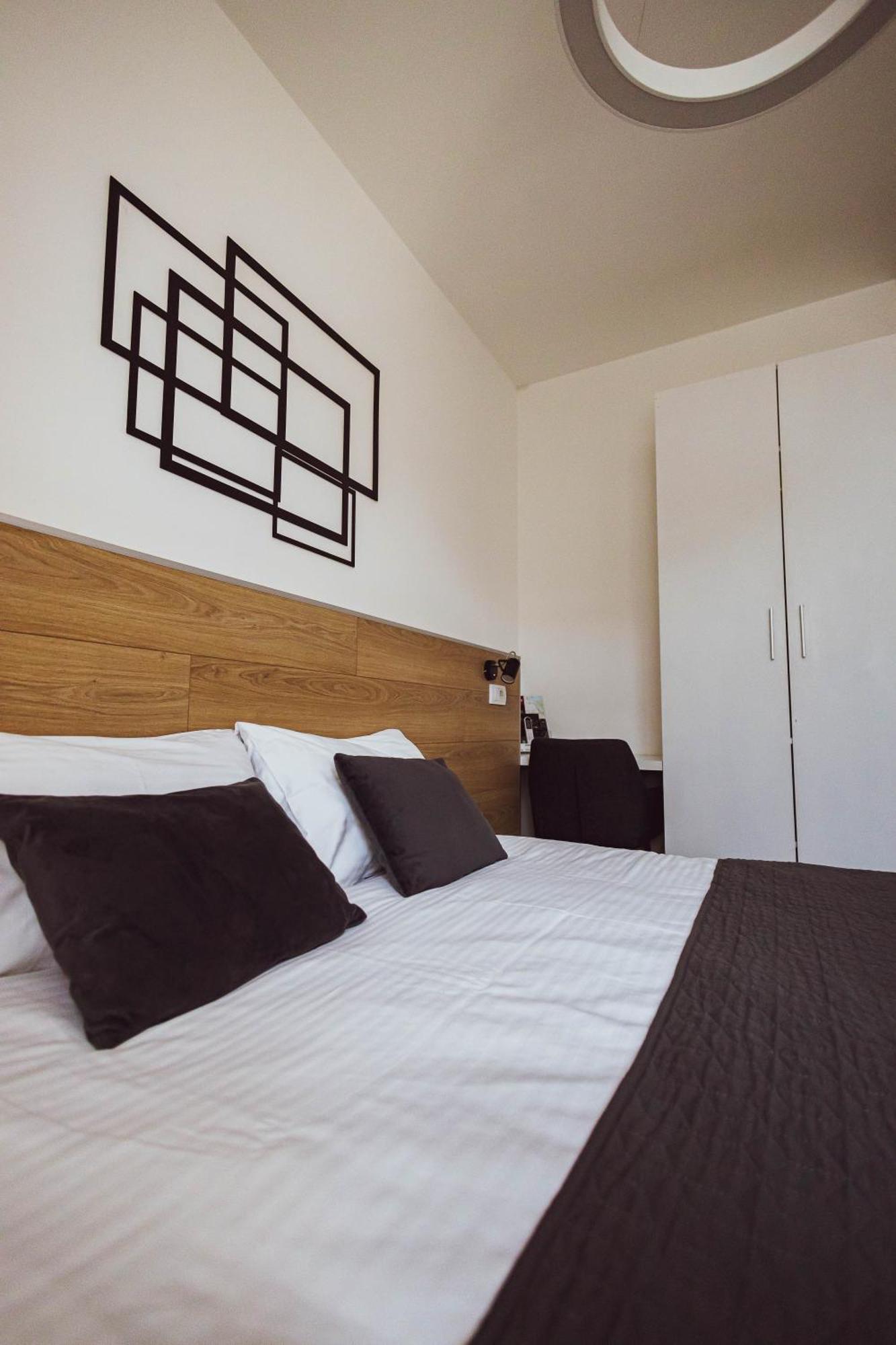 Bg Exclusive Suites Belgrado Exterior foto