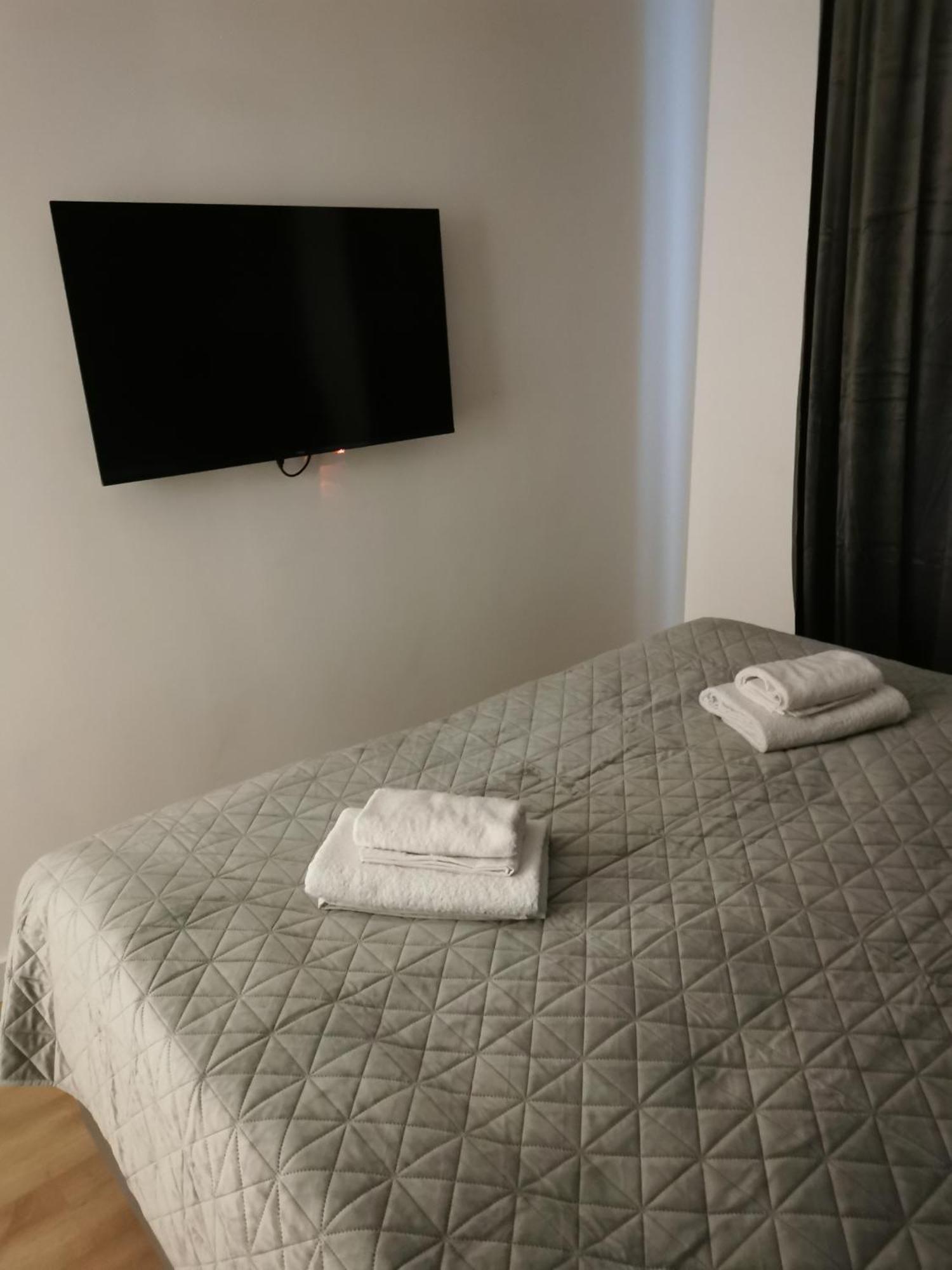 Bg Exclusive Suites Belgrado Exterior foto