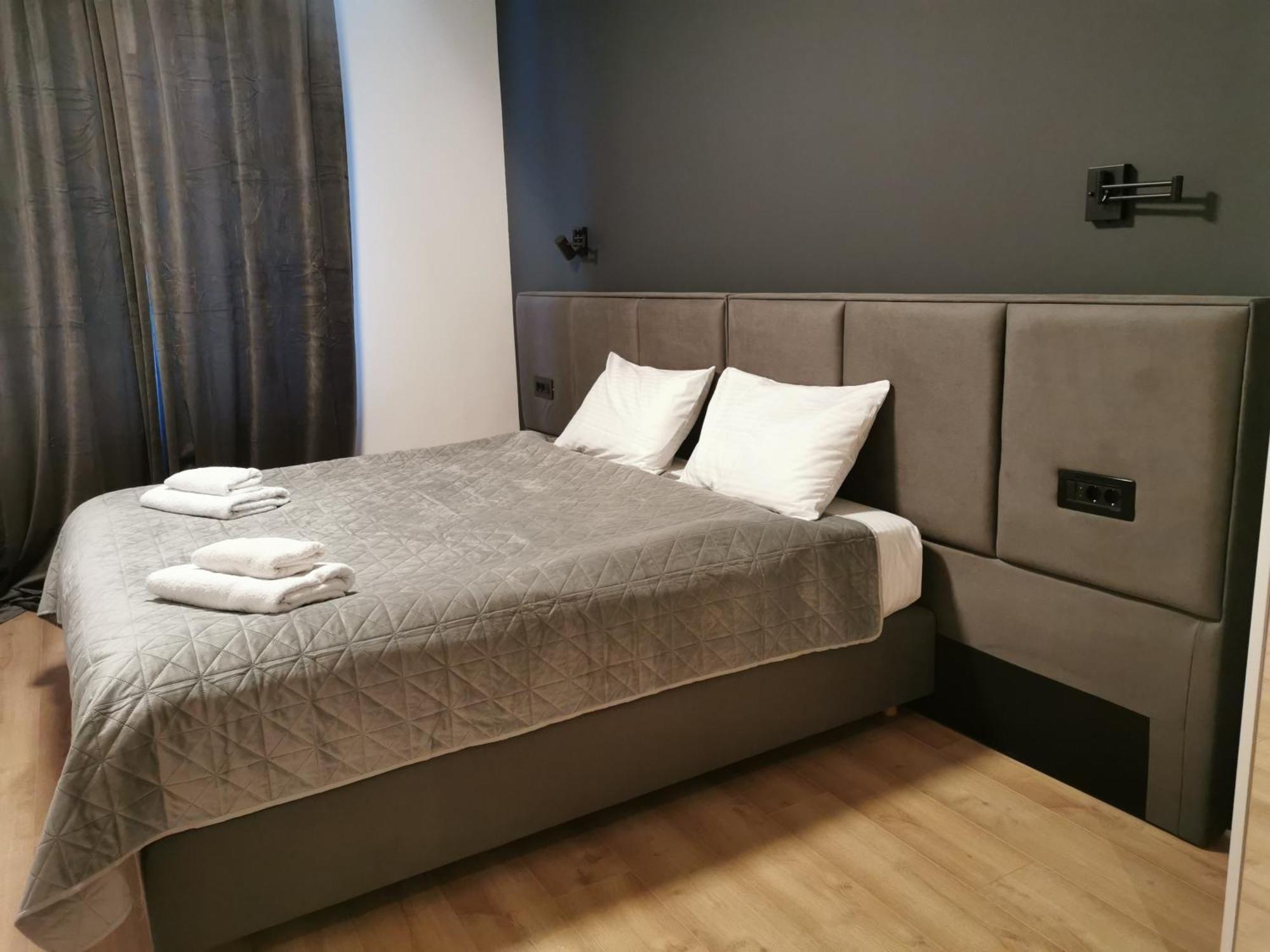 Bg Exclusive Suites Belgrado Exterior foto
