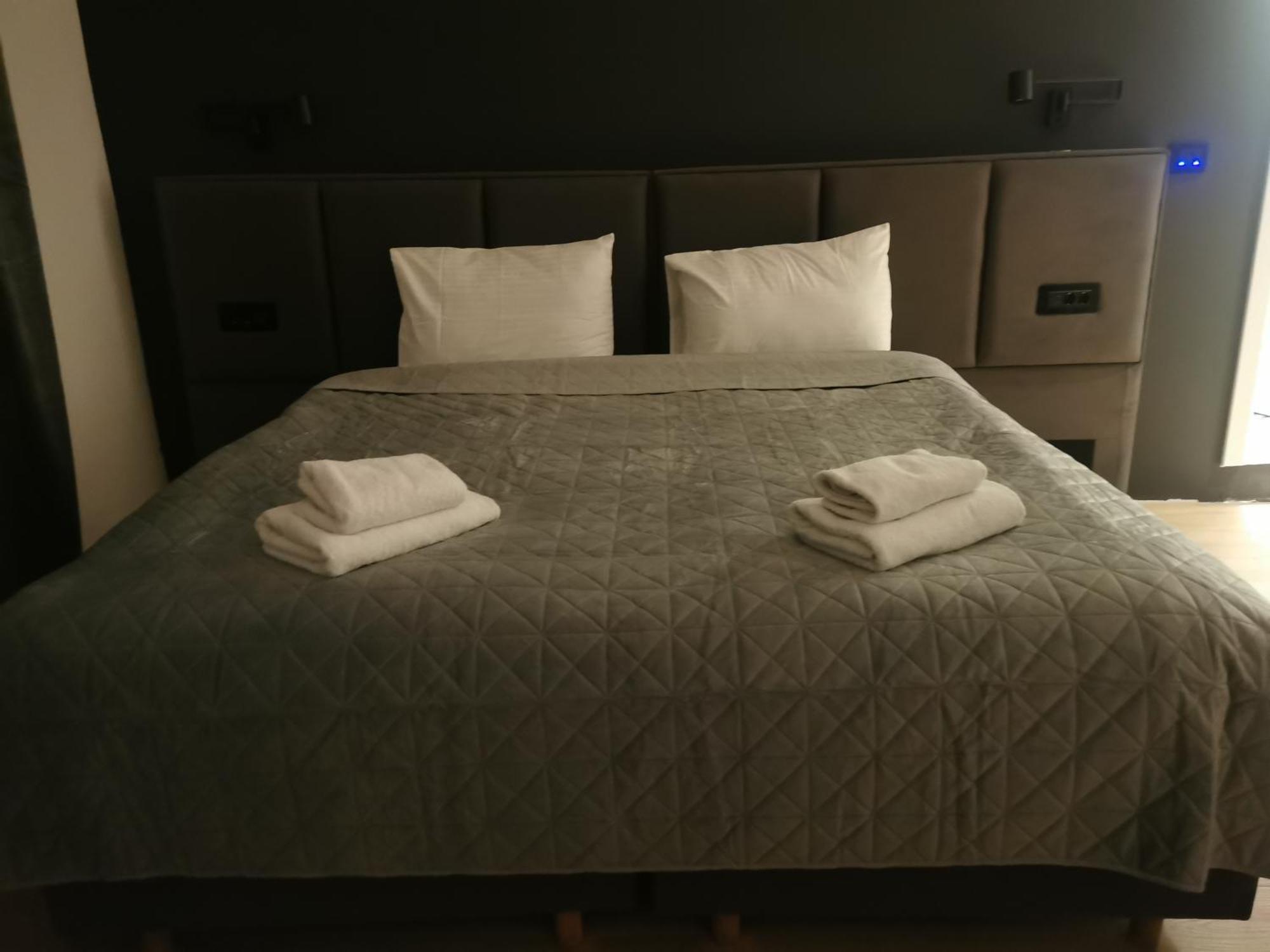 Bg Exclusive Suites Belgrado Exterior foto
